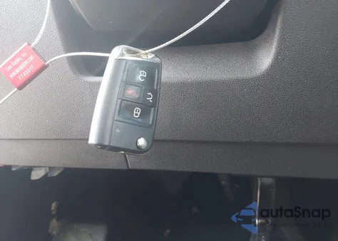 2018 Volkswagen Tiguan 2.0T Se/2.0T Sel из США, поврежденный, VIN 3VV3B7AX0JM056970